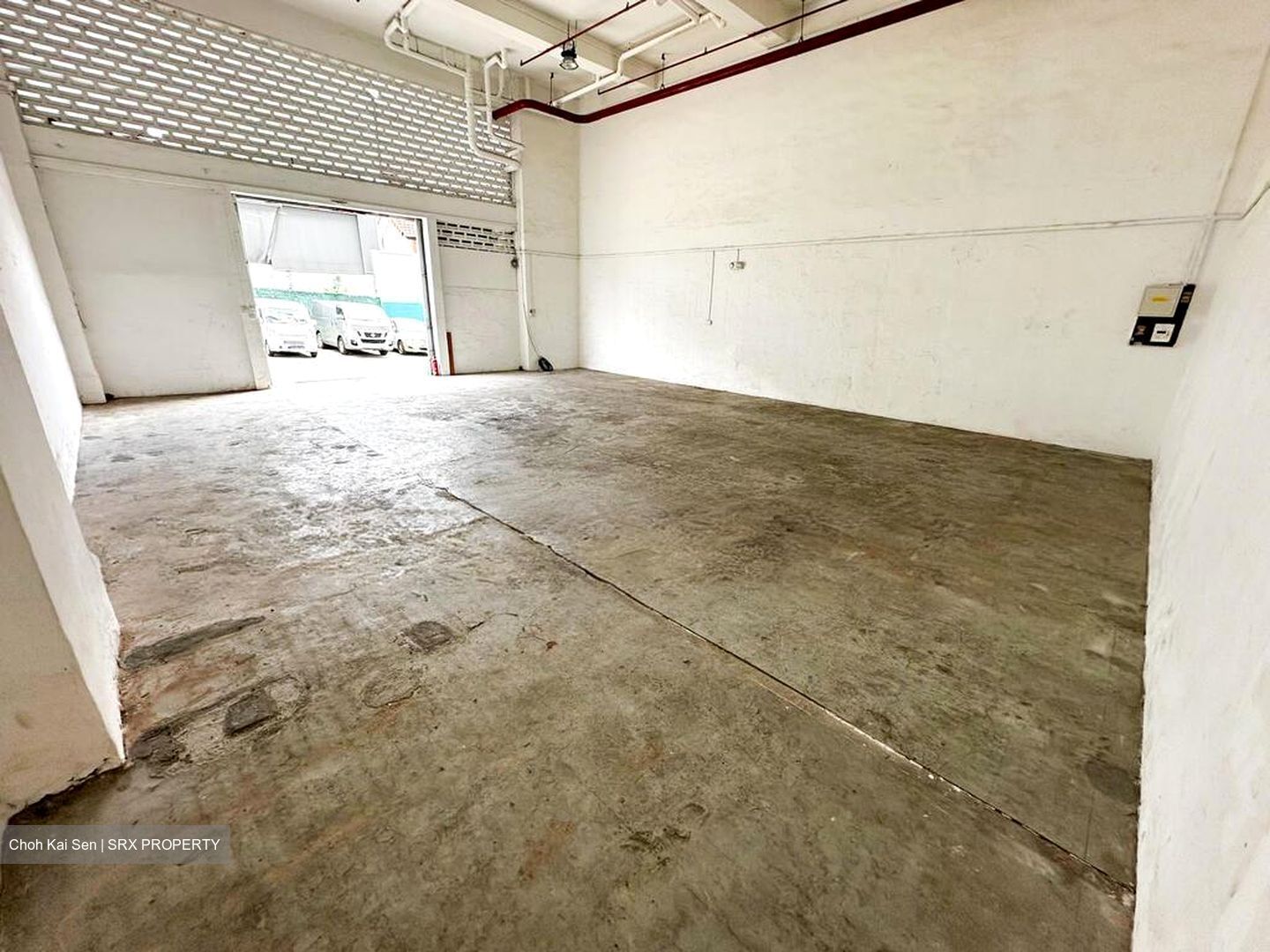 Da Jin Factory Building (D19), Office #496665501